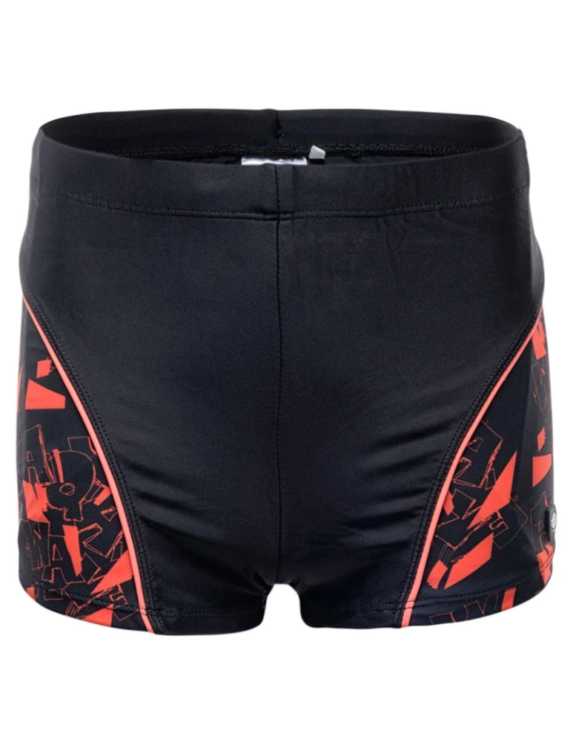 imagem de Aquawave Boys Idaro Logo Swim Shorts1