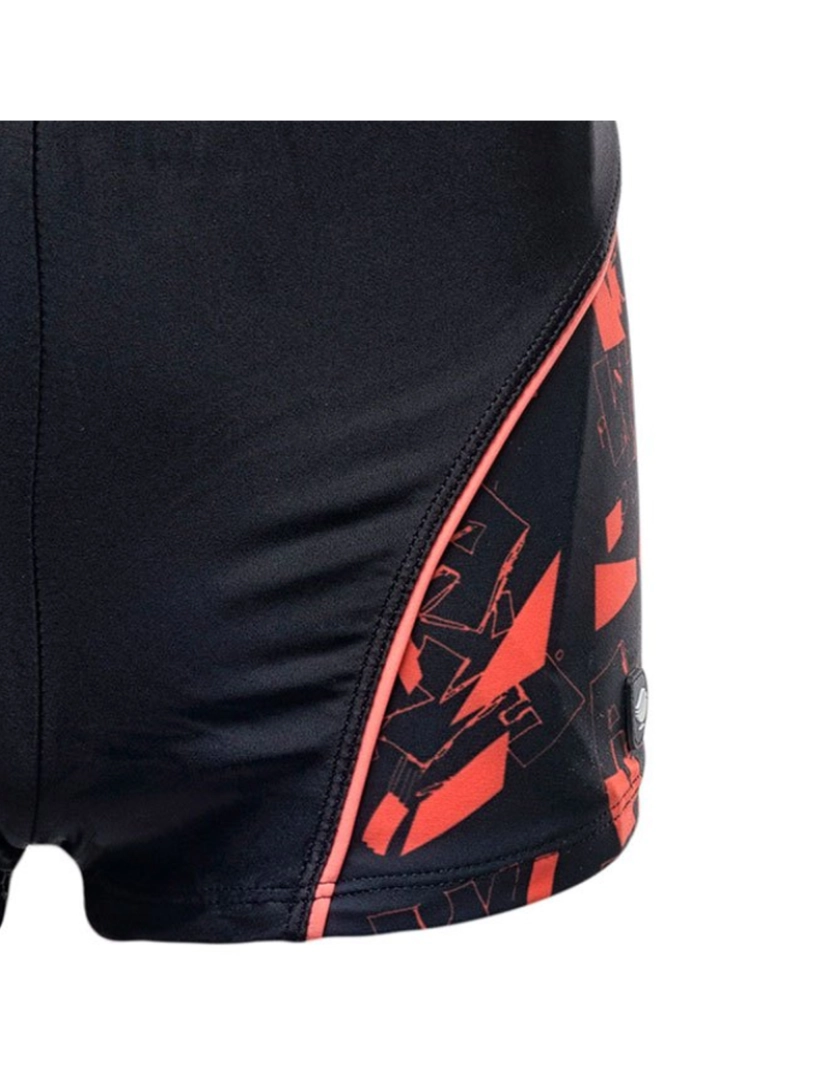 imagem de Aquawave Boys Idaro Logo Swim Shorts3