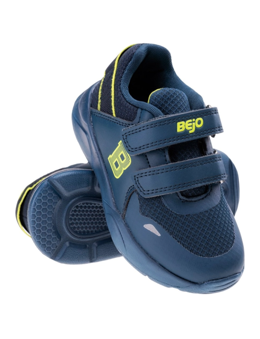 imagem de Bejo Childrens/Kids Amile Trainers6