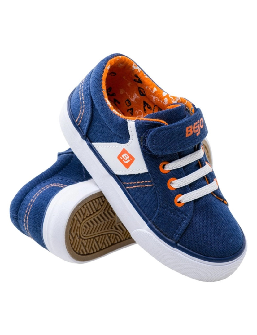 imagem de Bejo Childrens/Kids Cordelis Trainers5