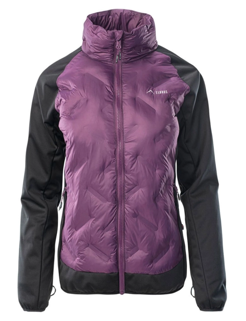 imagem de Elbrus Womens/Ladies Julimar Ii Primaloft Casaco acolchoado1