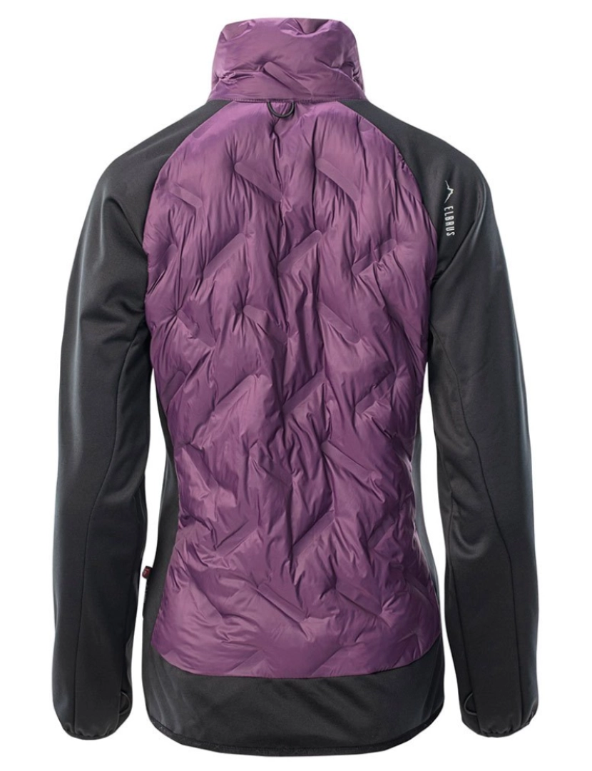 imagem de Elbrus Womens/Ladies Julimar Ii Primaloft Casaco acolchoado2