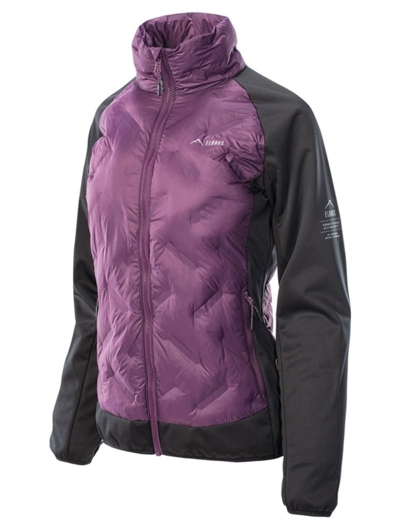 imagem de Elbrus Womens/Ladies Julimar Ii Primaloft Casaco acolchoado3