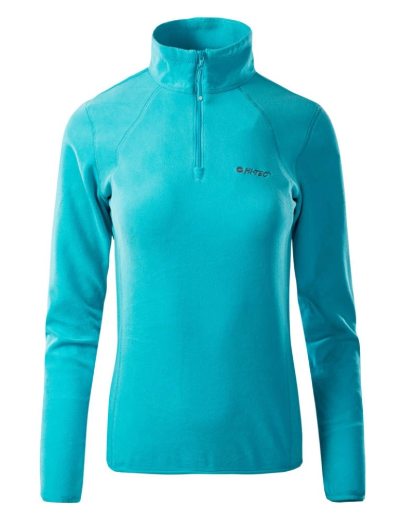 imagem de Hi-Tec Womens/Ladies Damis Fleece Top1