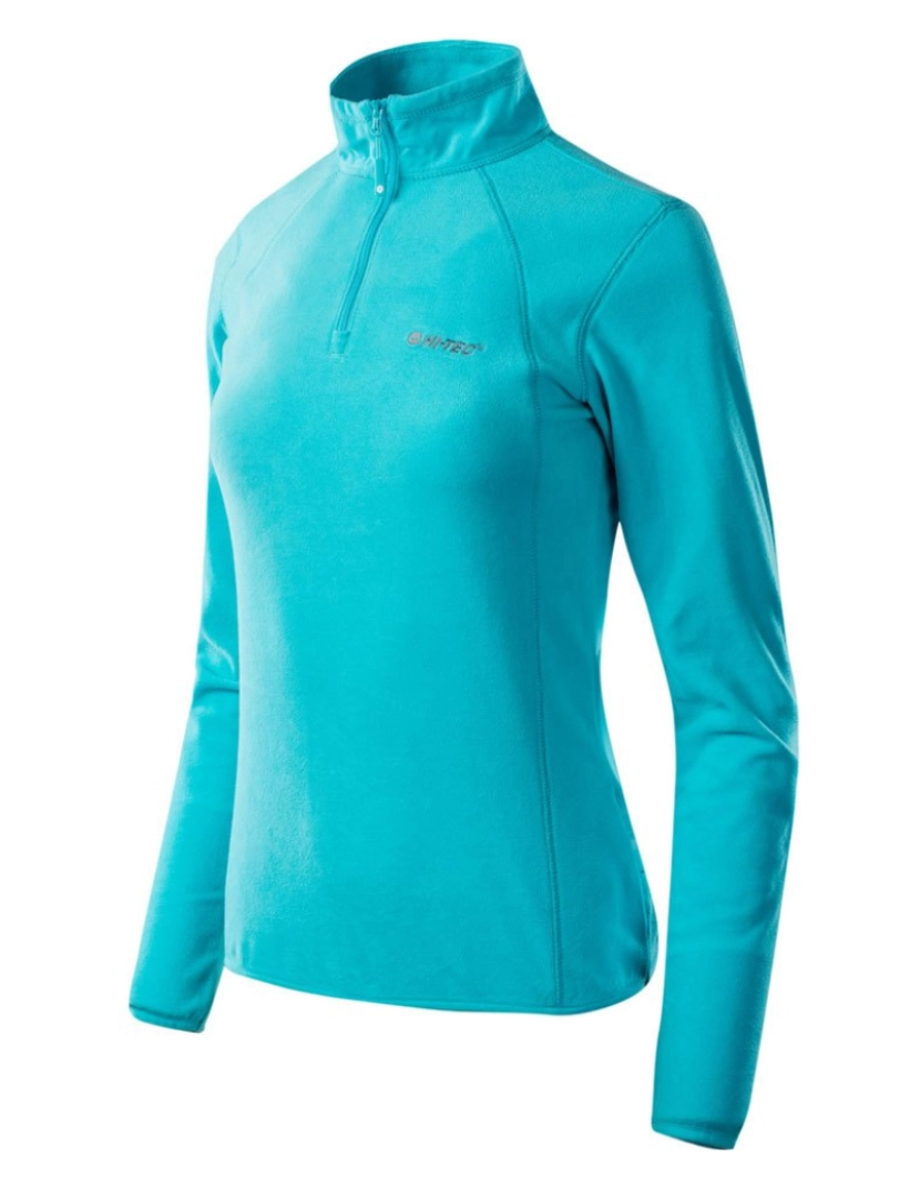 imagem de Hi-Tec Womens/Ladies Damis Fleece Top3