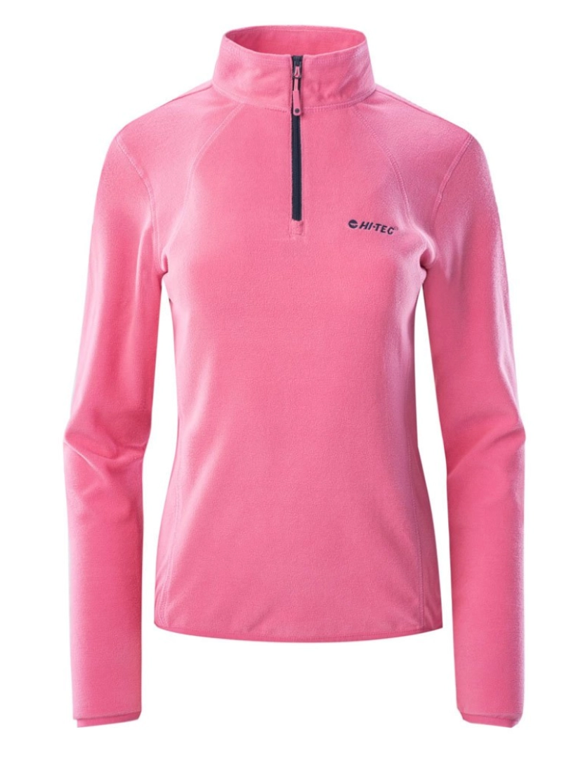 imagem de Hi-Tec Womens/Ladies Damis Fleece Top1