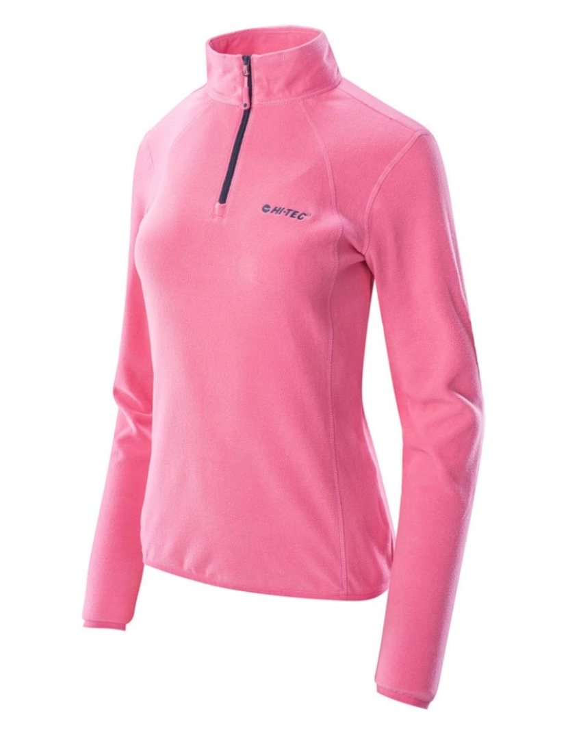 imagem de Hi-Tec Womens/Ladies Damis Fleece Top3