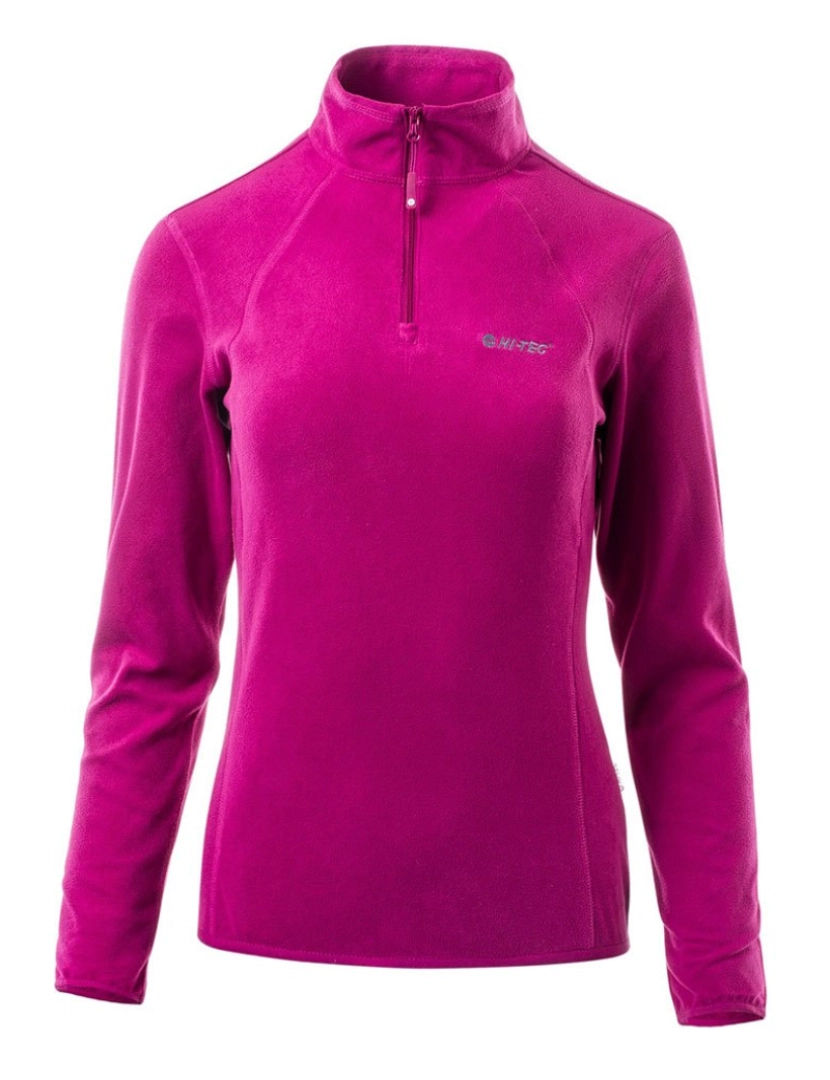 imagem de Hi-Tec Womens/Ladies Damis Fleece Top1