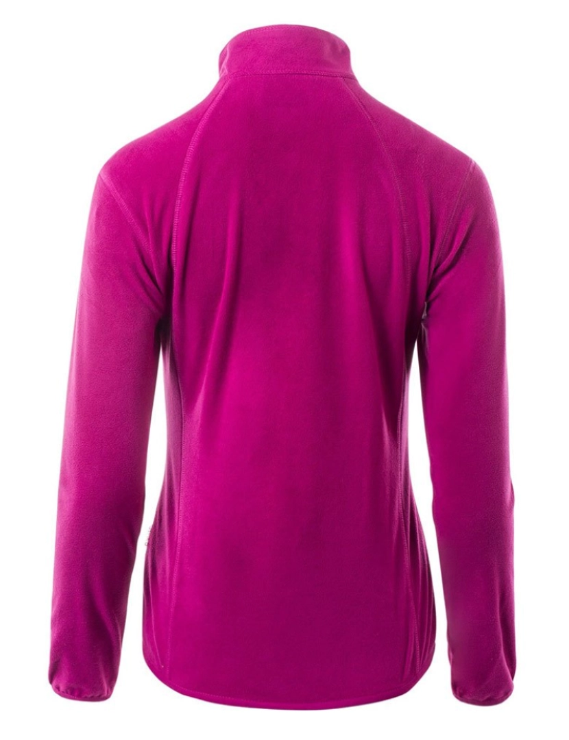 imagem de Hi-Tec Womens/Ladies Damis Fleece Top2