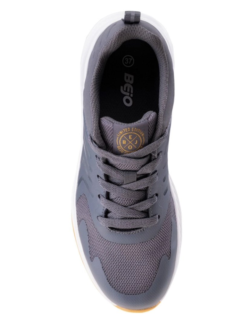 imagem de Bejo Childrens/Kids Barry Logo Trainers4