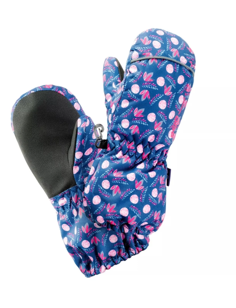 imagem de Bejo Childrens/Kids Impo Roses Ski Luvas1