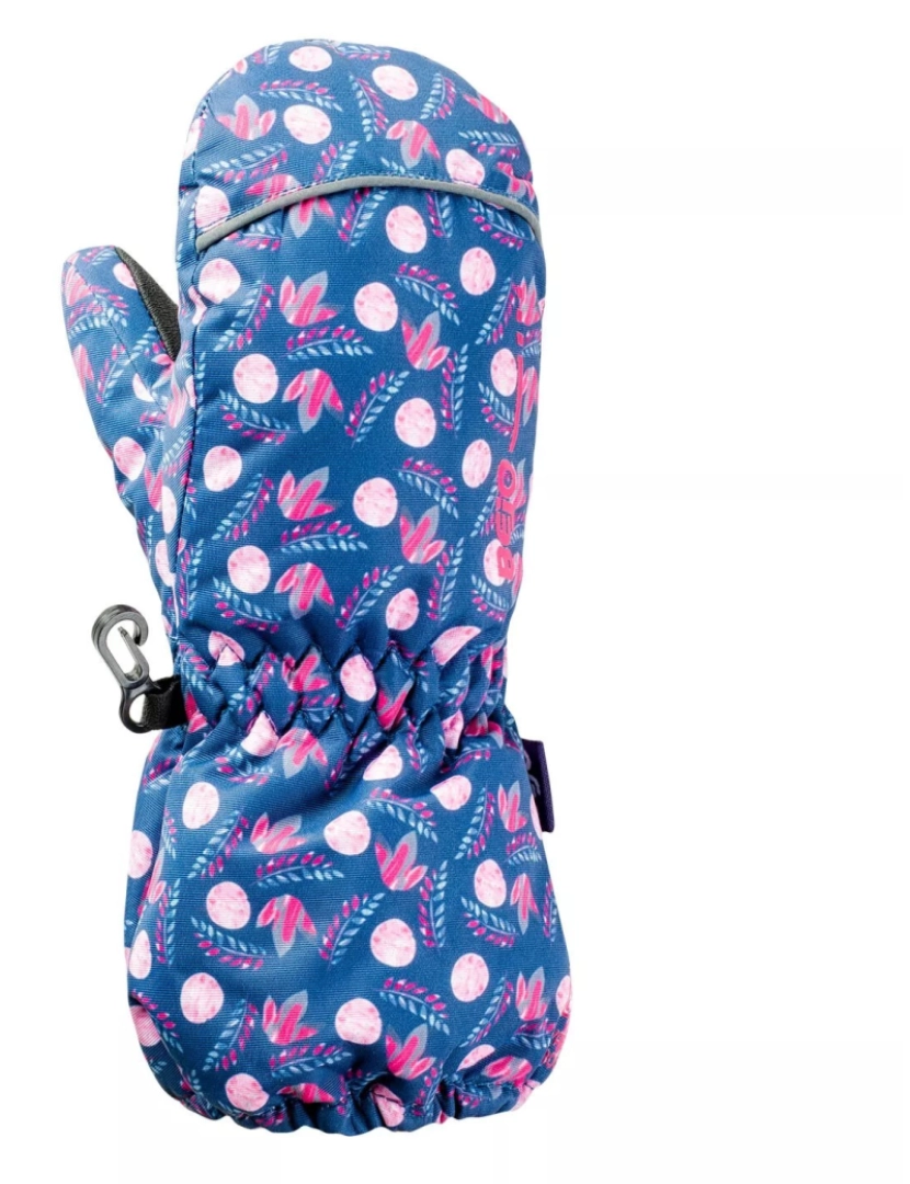 imagem de Bejo Childrens/Kids Impo Roses Ski Luvas3