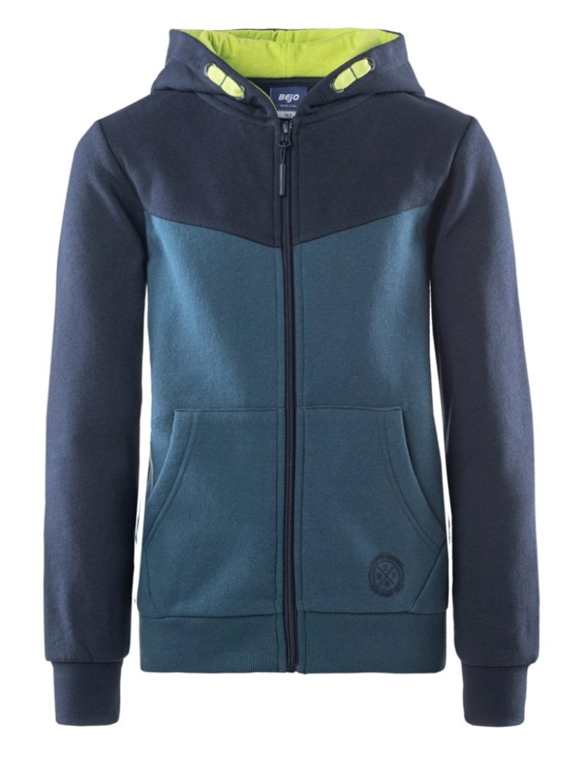 imagem de Bejo Boys Takeo Full Zip Hoodie1