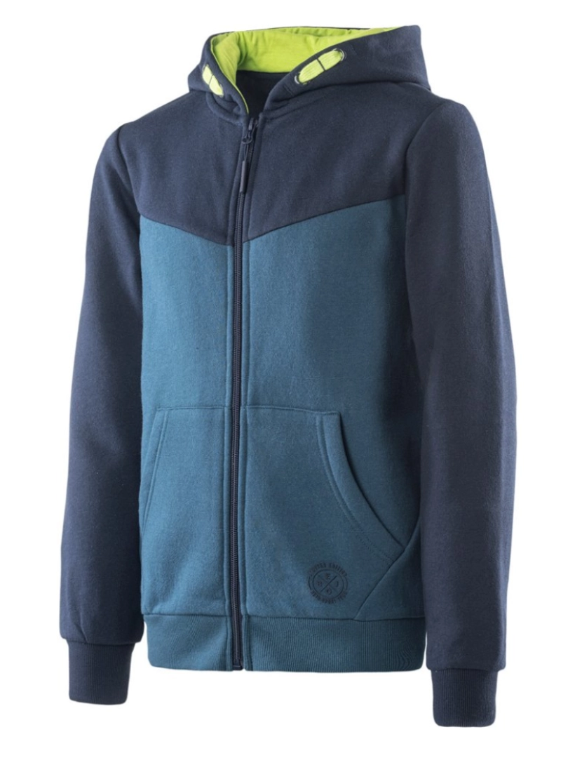 imagem de Bejo Boys Takeo Full Zip Hoodie5