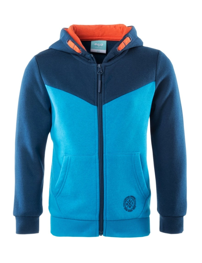 imagem de Bejo Boys Takeo Full Zip Hoodie1