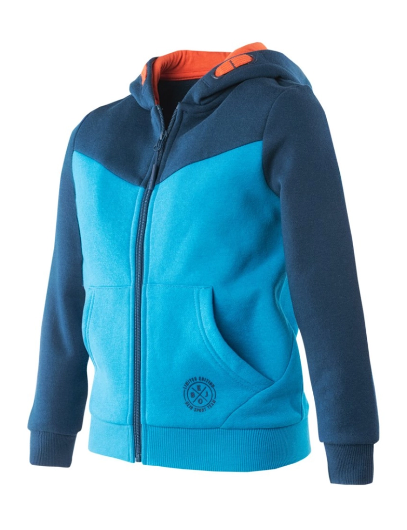 imagem de Bejo Boys Takeo Full Zip Hoodie5