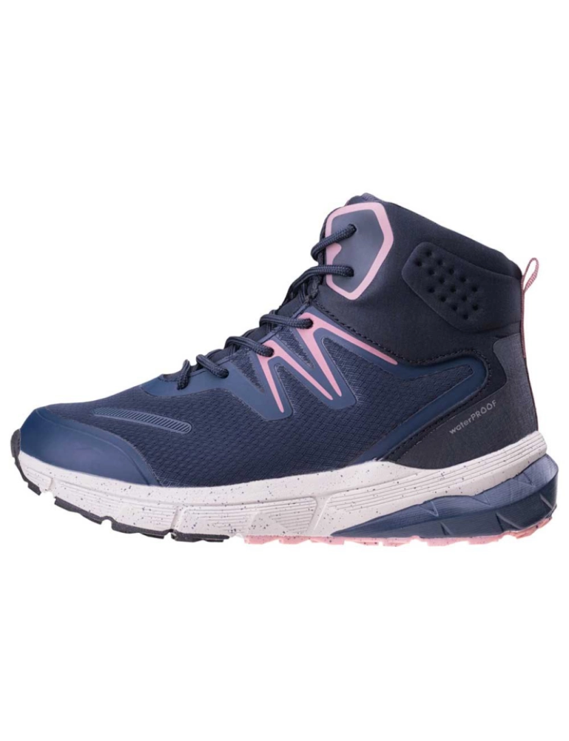 imagem de Elbrus Womens/Ladies Eston impermeável Mid Cut Walking Botas2