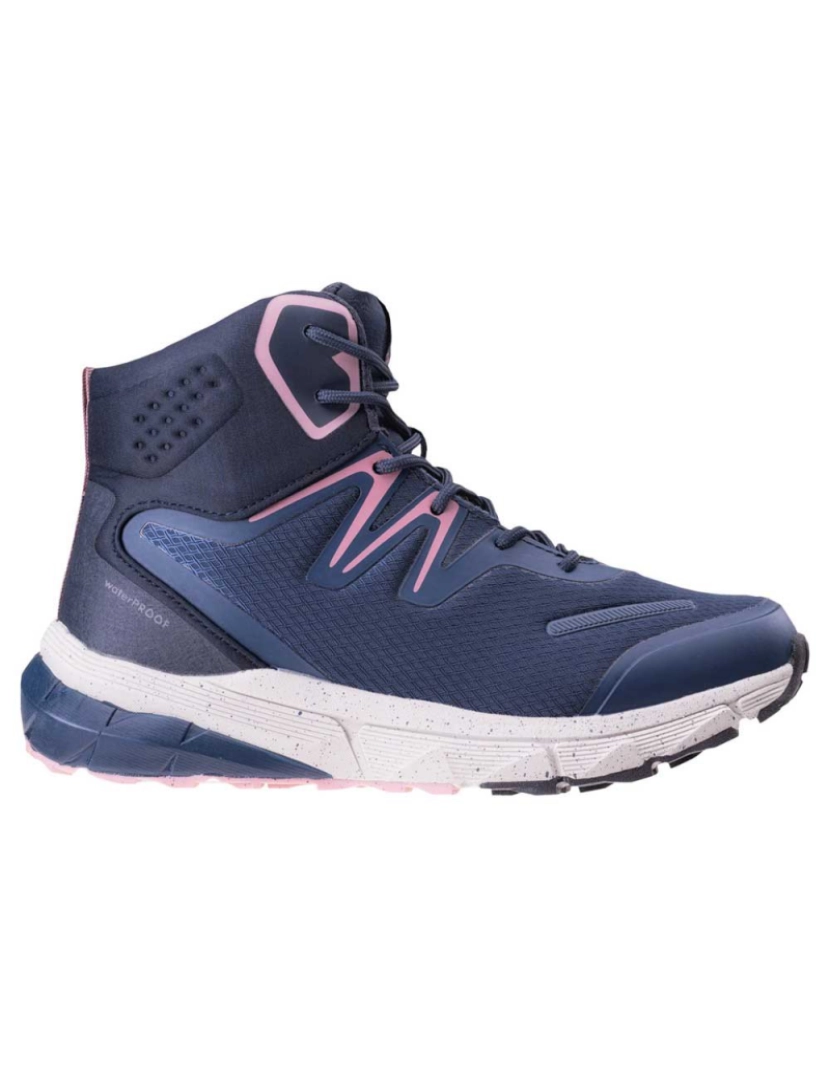 imagem de Elbrus Womens/Ladies Eston impermeável Mid Cut Walking Botas3