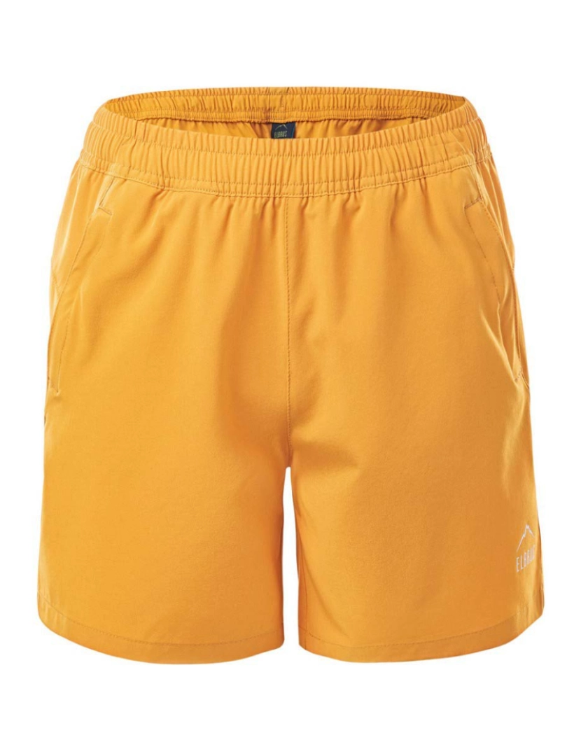 imagem de Elbrus Meninos Paru Logo Shorts1