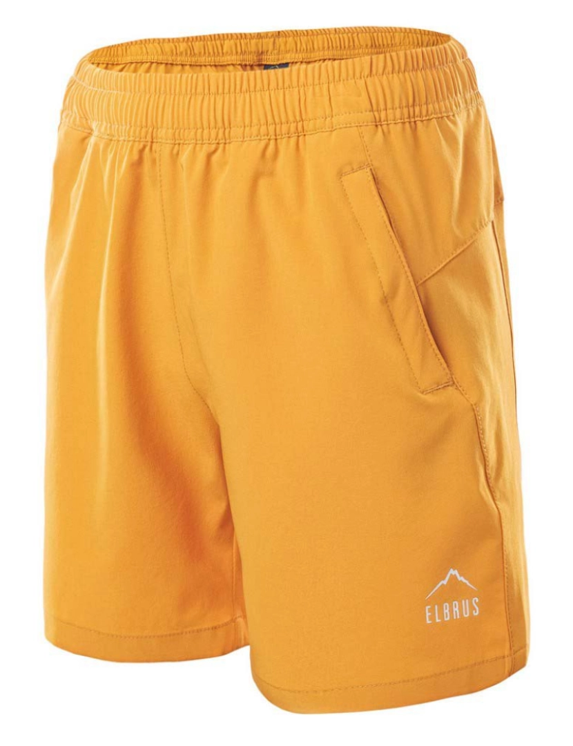 imagem de Elbrus Meninos Paru Logo Shorts3