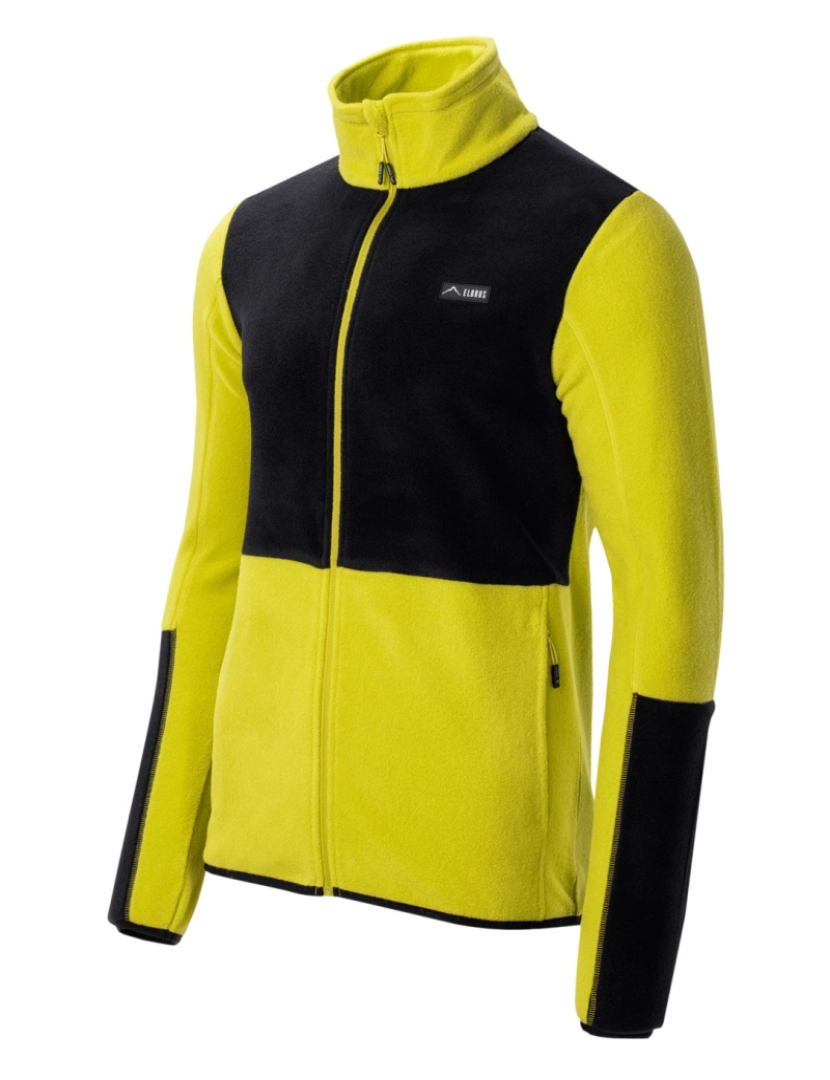 imagem de Elbrus Womens/Ladies Cari Logo Polartech Fleece Jacket3