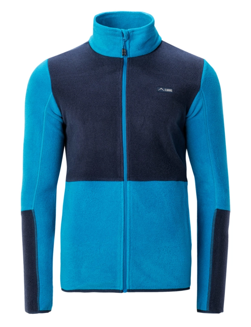 imagem de Elbrus Womens/Ladies Cari Logo Polartech Fleece Jacket1