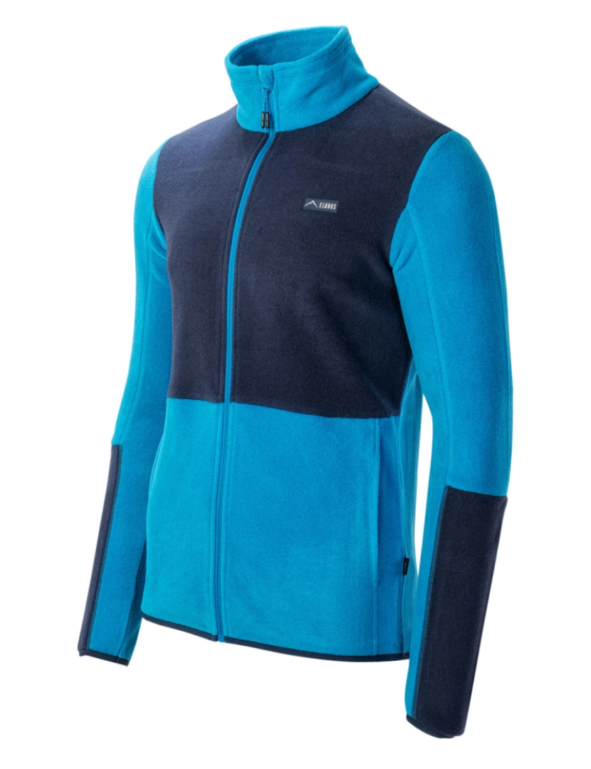 imagem de Elbrus Womens/Ladies Cari Logo Polartech Fleece Jacket3