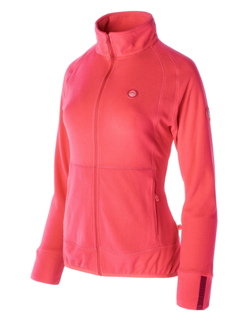 imagem de Elbrus Womens/Ladies Rivoli Ii Label Fleece Jaqueta3