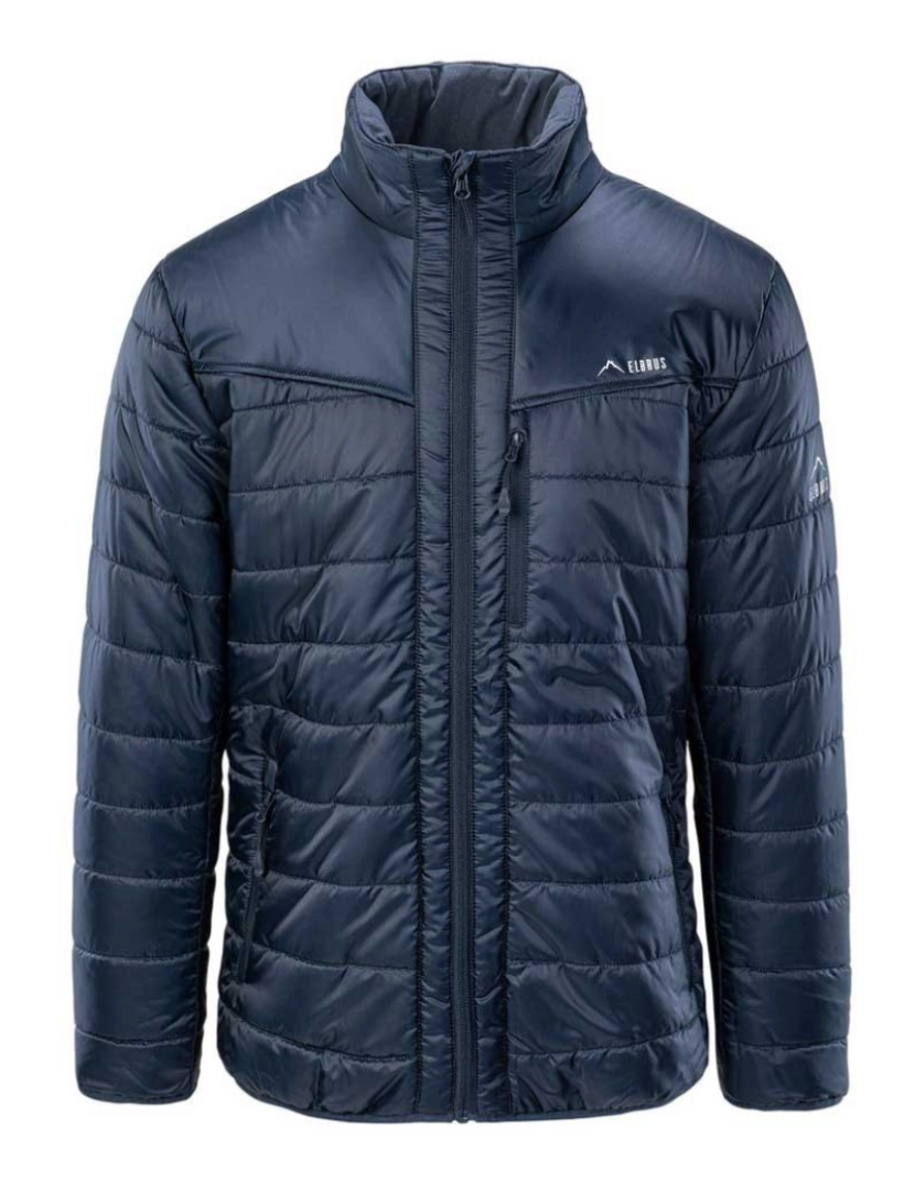 imagem de Elbrus Mens Tennes Quilted casaco acolchoado1