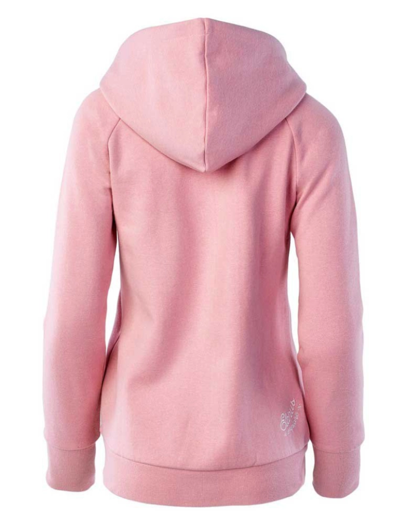 imagem de Elbrus Womens/Ladies Rivia Ii Full Zip Hoodie2