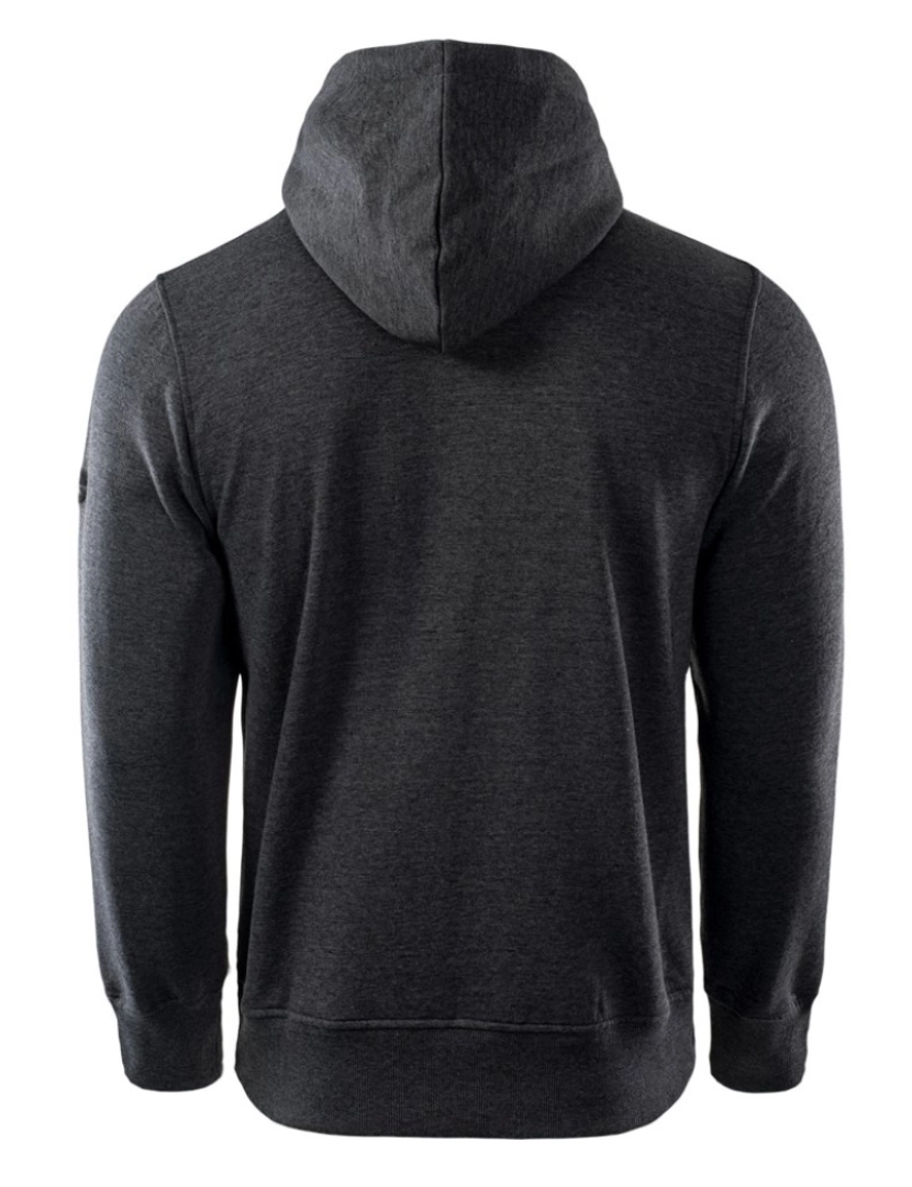 imagem de Hi-Tec Mens Silian Full Zip Hoodie2