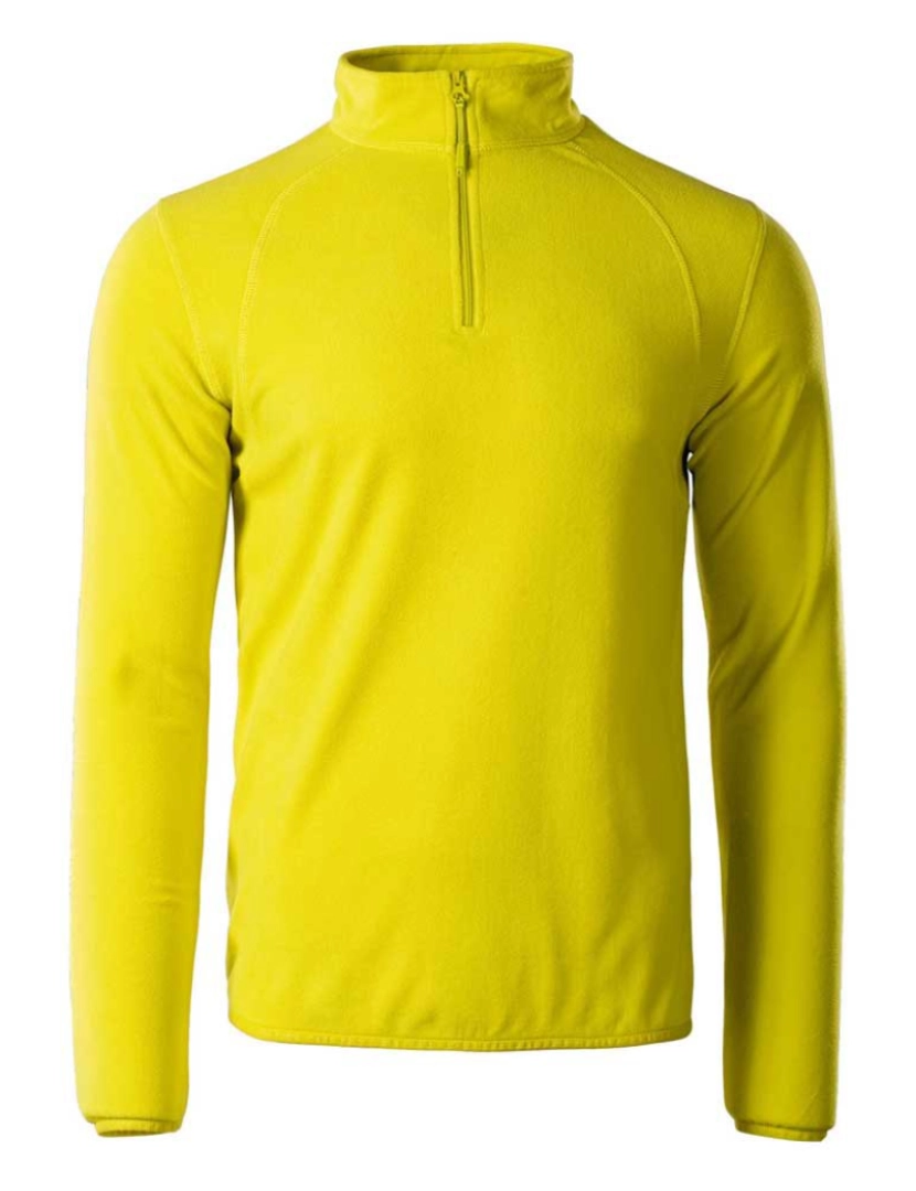 imagem de Iguana Mens Vilos Térmico Fleece Top1