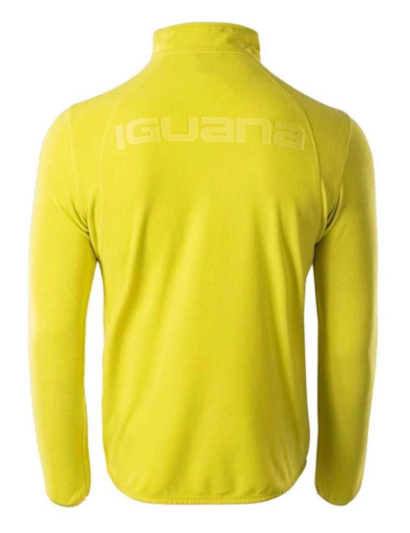 imagem de Iguana Mens Vilos Térmico Fleece Top2