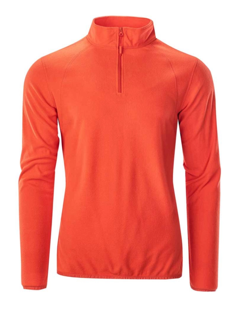 imagem de Iguana Mens Vilos Térmico Fleece Top1