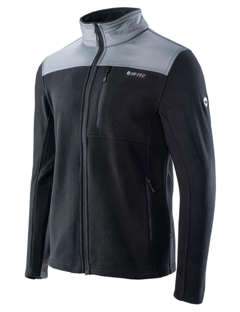 imagem de Hi-Tec Mens Huasco Ii Fleece Jaqueta3