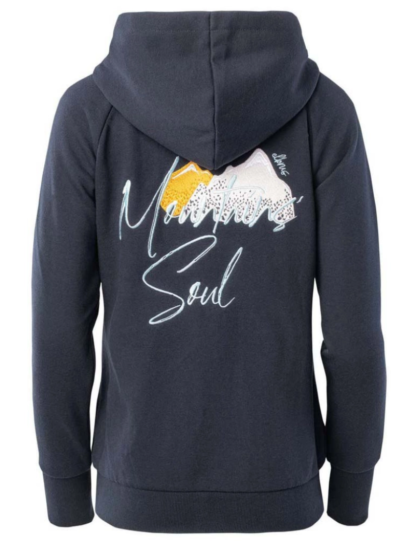 imagem de Elbrus Mulheres/Ladies Runa Hoodie2