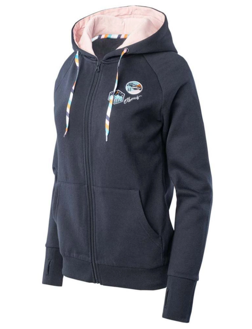 imagem de Elbrus Mulheres/Ladies Runa Hoodie5