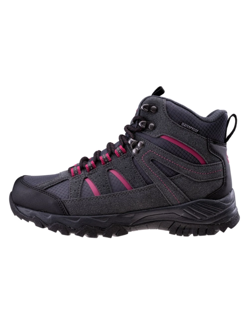 imagem de Hi-Tec Womens/Ladies sapatos impermeáveis2