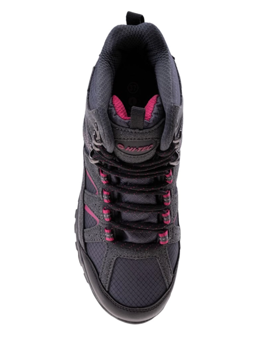 imagem de Hi-Tec Womens/Ladies sapatos impermeáveis4