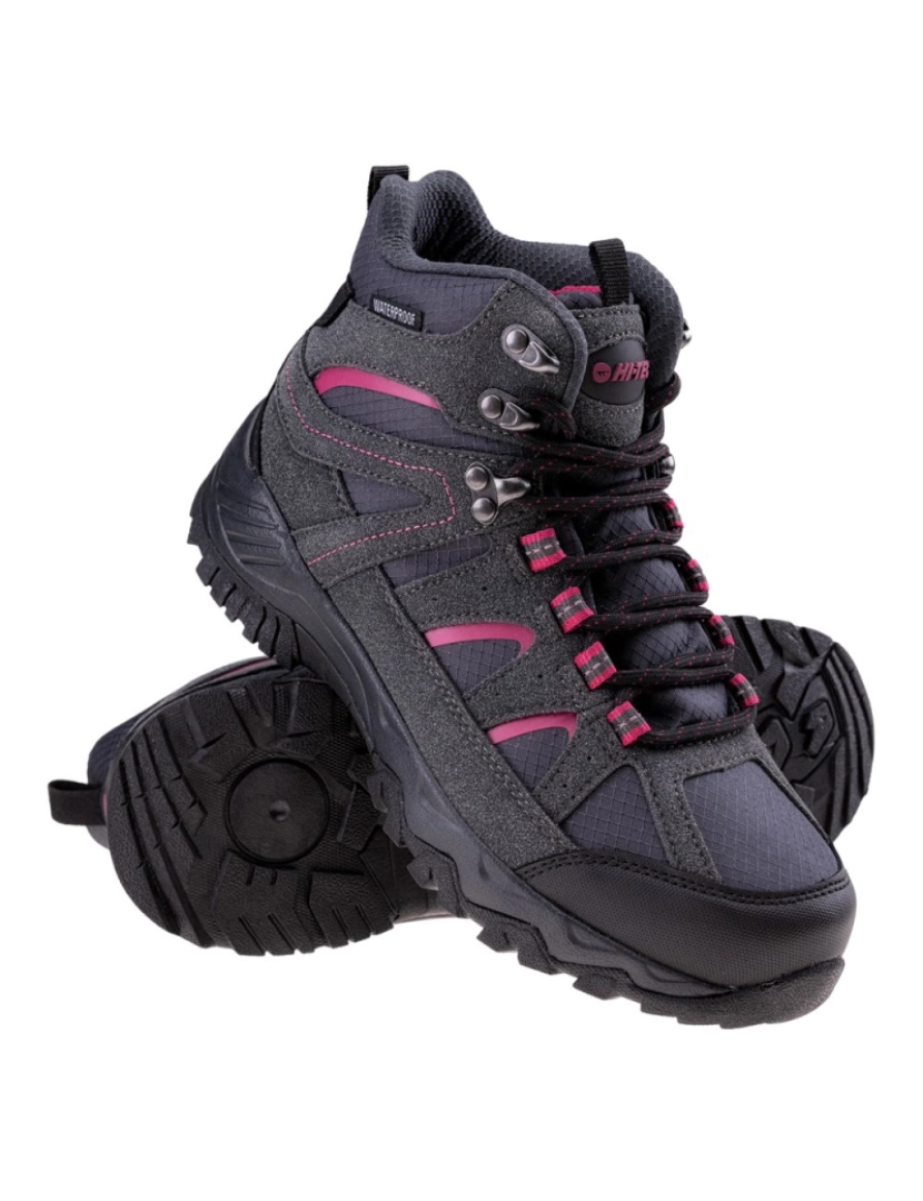 imagem de Hi-Tec Womens/Ladies sapatos impermeáveis6