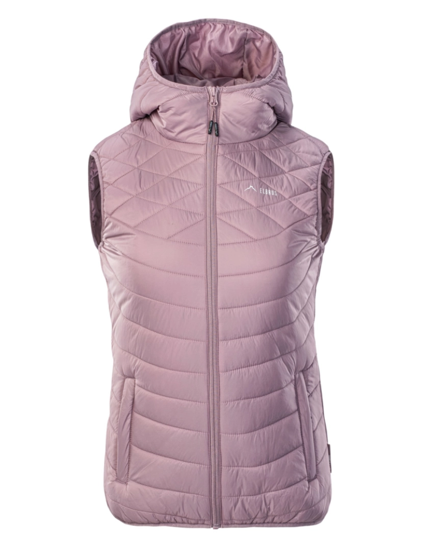 imagem de Elbrus Womens/Ladies Arapo Ii Quilth Gilet1