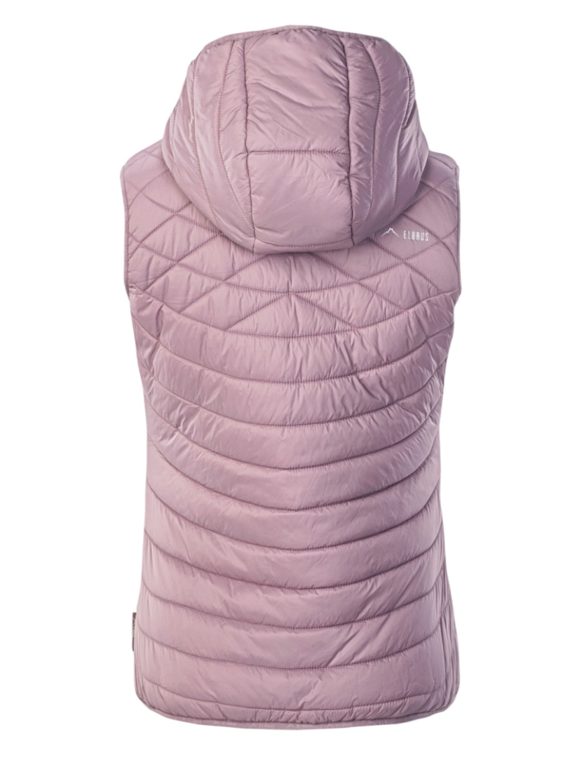 imagem de Elbrus Womens/Ladies Arapo Ii Quilth Gilet2