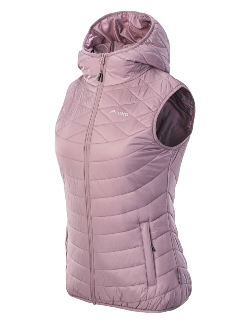 imagem de Elbrus Womens/Ladies Arapo Ii Quilth Gilet3