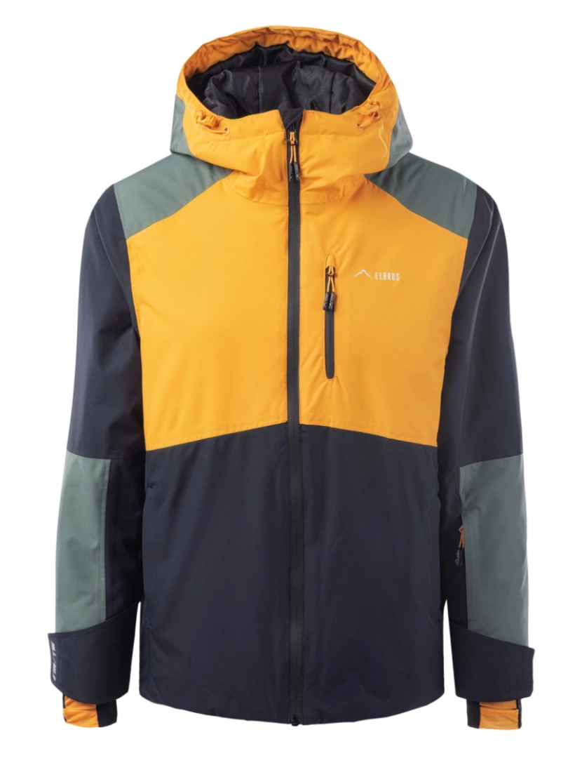 imagem de Elbrus Crianças/Kids Bergen Ski Jacket1