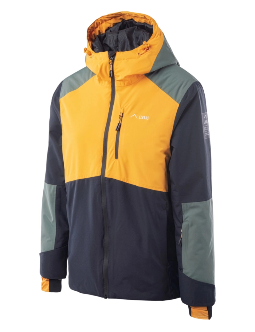 imagem de Elbrus Crianças/Kids Bergen Ski Jacket3