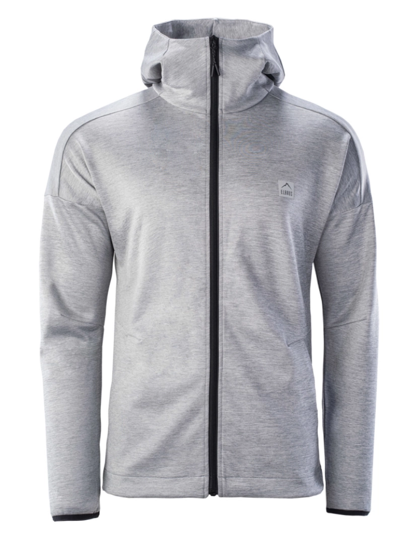 imagem de Elbrus homens Mamore Full Zip Hoodie1