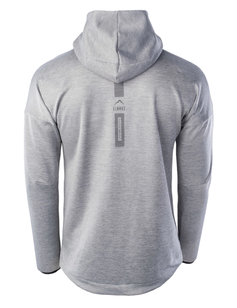 imagem de Elbrus homens Mamore Full Zip Hoodie2