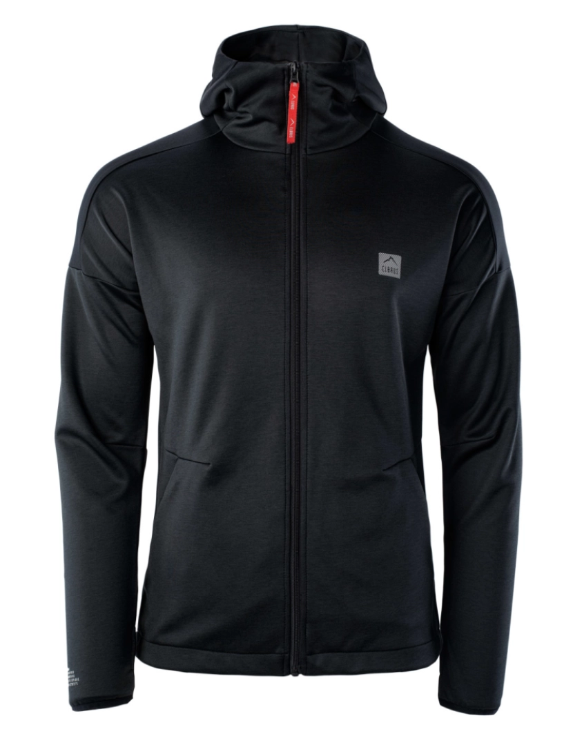 imagem de Elbrus homens Mamore Full Zip Hoodie1