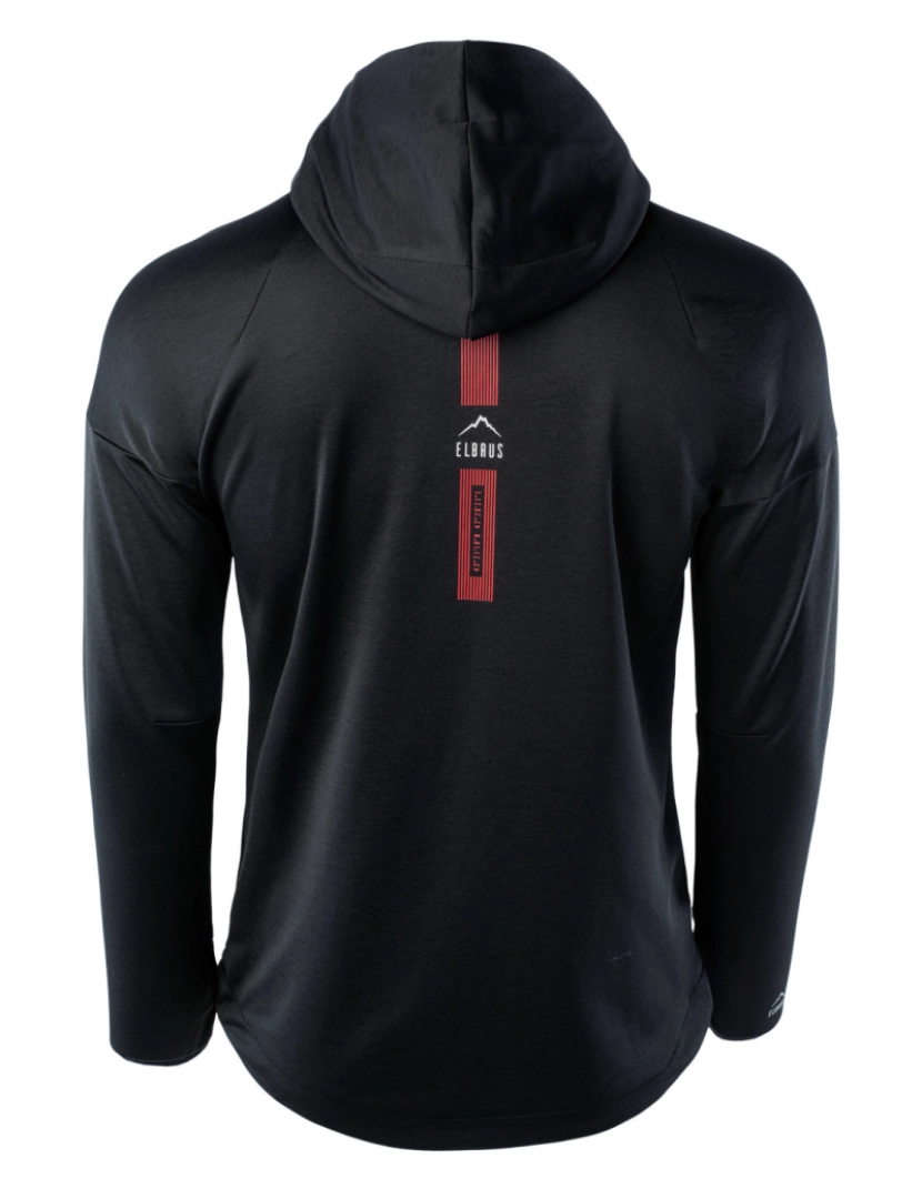 imagem de Elbrus homens Mamore Full Zip Hoodie2