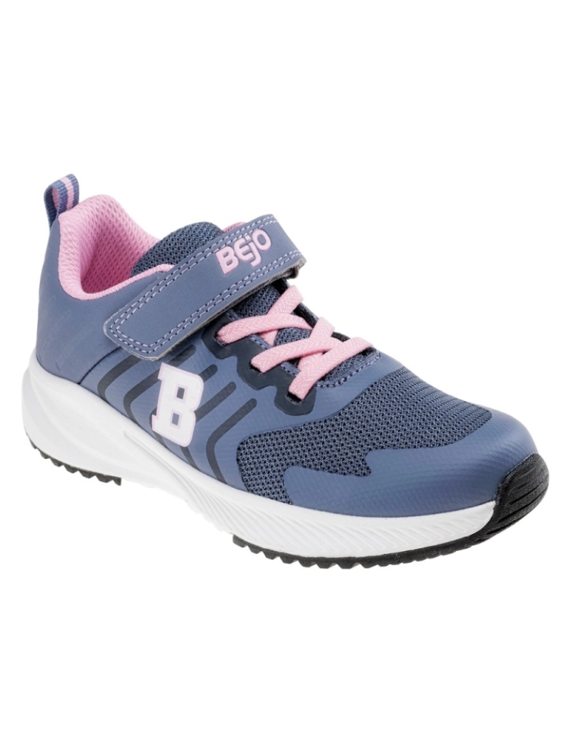 imagem de Bejo Childrens/Kids Barry Trainers1